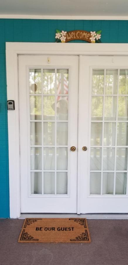 Peaceful Riverfront Cottage Sleeps 7 With Washer & Dryer Waveland Exterior foto