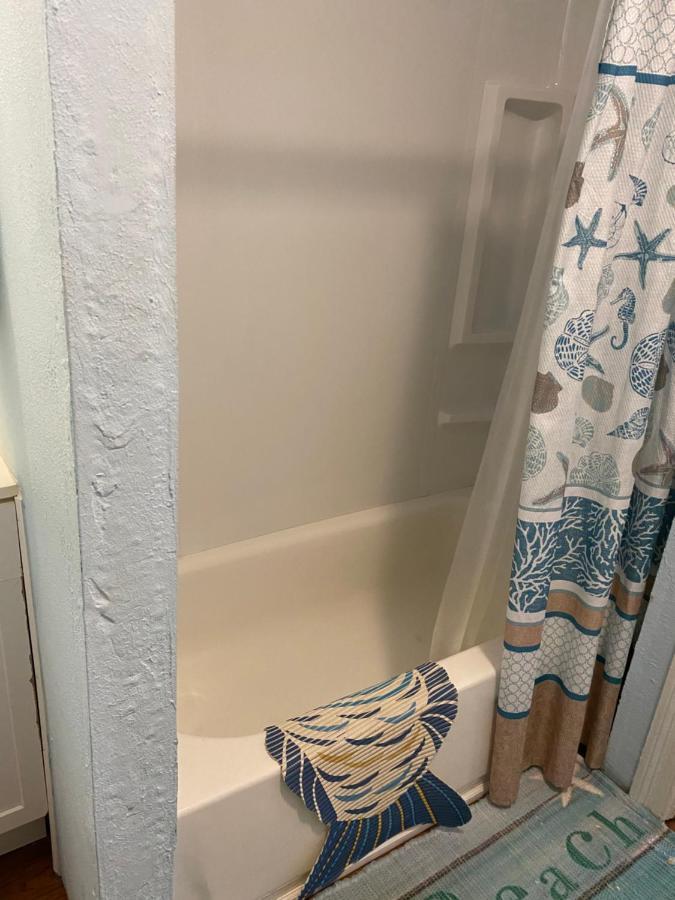 Peaceful Riverfront Cottage Sleeps 7 With Washer & Dryer Waveland Exterior foto